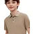 Jack & Jones Junior Majica Jess svetlo rjava