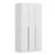Hanah Home ormar Alin 21030, 105 cm, beli / hrast