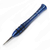 Srafciger BAKU BK-338 krstasti 1.5x25mm plavi