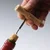 Corkscrew Woody, steel, 9 cm – Westmark