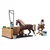Schleich Horse Club 42438 Umivalnik z Emily in Luno