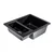 Granisil Fabero 605.2 Black metallic