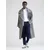 Dockers Chino hlače ULTIMATE 360 temno modra
