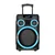 NDR Bluetooth zvučnik NDR-B312, 40W, 2 mikrofona, Crni