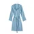 Supreme - Turquoise Turquoise Bathrobe