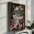 Wallity Slika GE131-L, 35x47x3,5cm