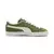 Puma SUEDE CLASSIC, muške patike za slobodno vrijeme, zelena 399781
