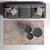 Conceptum Hypnose Tepih, 100x300cm, Braon