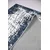 Conceptum Hypnose Tepih Hmnt543, Pravougaoni, 80 x 120 cm, Šareni