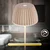 Briloner 7552-011 - LED prigušiva, punjiva spoljna stona lampa MINI LED/1,5W/5V IP44