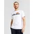 ELLESSE Majica Prado, modra, bela