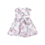Chicco Obleka zelena/roza/bela