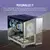 CORSAIR kuciste 2500D AIRFLOW Mid-Tower/ATX/kaljeno staklo/bez napajanja/crna