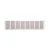 PLASTIKA HALILOVIĆ  Ventilacija za namje&scaron;taj 40x170mm PVC bijela