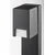 RABALUX Cernon Spoljna podna lampa, IP44, GU10, 7W, Crna