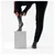 Moške nogavice Smartwool Hike Light Cushion Classic Edition Crew Charcoal L