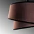 Opviq Luster Stage-14702, IP20, Braon-crni