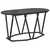 Kava Stol Crni hrast 80 x 40 x 40.5 cm