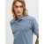JACK & JONES Majica golobje modra