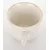 Skodelica za espresso 120 ml, kremni porcelan