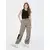 Black Womens Ribbed Basic Top ONLY Majli - Women