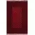 Conceptum Hypnose Tepih 200x300cm Crveni