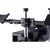 HiSmith HSG015 Ergonomic Adjustable & Tilting Footrest for Sex Machines