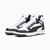 PUMA Rebound Sneakers, White/Black/Shadow Grey