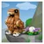 LEGO® Creator 31376 Ljubek hrček z rožico