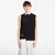 Telovnik Y-3 Gfx Knitted Vest Black S