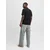 JACK & JONES Majica JJBRANDY rumena/črna