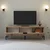 Hanah Home TV Komoda 3503 Neva, 150x49.5x35cm, Smeđe boje