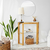 HANAH HOME Komoda Trapezoid Oak ( 552NOS1909 )