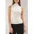 Trendyol Milla Ženska bluza, Krem