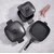 Square grill pan, aluminium, 26 x 26 cm, Casterra - Korkmaz