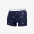 Ralph Lauren Stretch Cotton Classic Trunk 3-Pack Navy/ White XXL