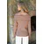 Trend Alacati Stili Ženska bluza Alc-X14527, Smeđa