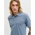 JACK & JONES Majica golobje modra