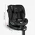 Kikka Boo auto sedište 40-150 cm I-Twist I-SIZE ISOFIX sa potpornom nogom Black