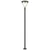 Globo 36910 - LED solarna lampa LATERNA LED/18W/3,7V 8000 mAh IP54