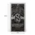 tulup.si Tapete na vratih Recimo whisky 95x205 cm