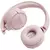 JBL bežične slušalice Tune 500BT (Roze)  Standardne, 20Hz - 20KHz, Bluetooth, Roze