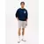 TOMMY HILFIGER Hlače Dover  kremna / siva