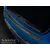 Trunk Edge Protection Strip Audi e-tron 2018- (dark, matte)