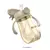 NENO MIO 2 Crown bočica sa slamkom 280 ml, Brown