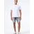GARCIA Kavbojke Russo  siv denim