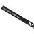 Lestev za tuš kabino 100cm Black