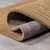 Rjava ročno tkana volnena preproga 160x230 cm Gatsby – Flair Rugs