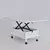 Hanah Home Sto za dnevnu sobu Helsinki 90x40x60 cm, Beli