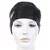 Speedo ultra pace swimming cap black
